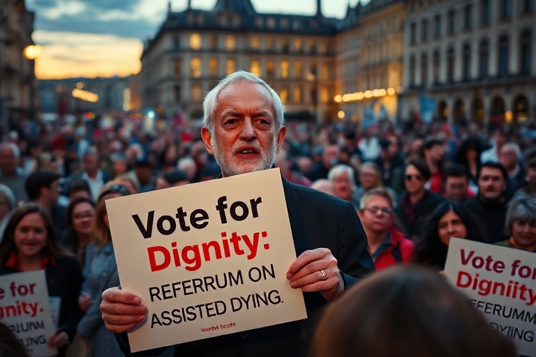 Malta Malta Divided: Labour Proposes Euthanasia Referendum
