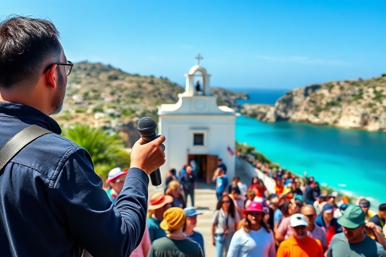 Malta Momentum Proposes Ban on Commercial Development on Comino