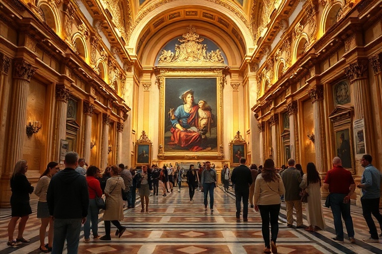 Malta Malta’s Caravaggio Wing Wins Global Art Award