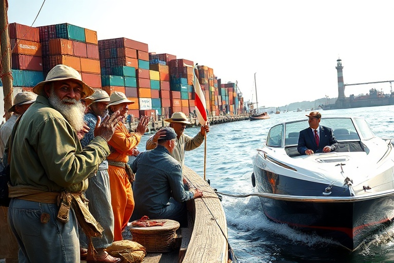 Malta Boatmen Clash Over Sector Regulation
