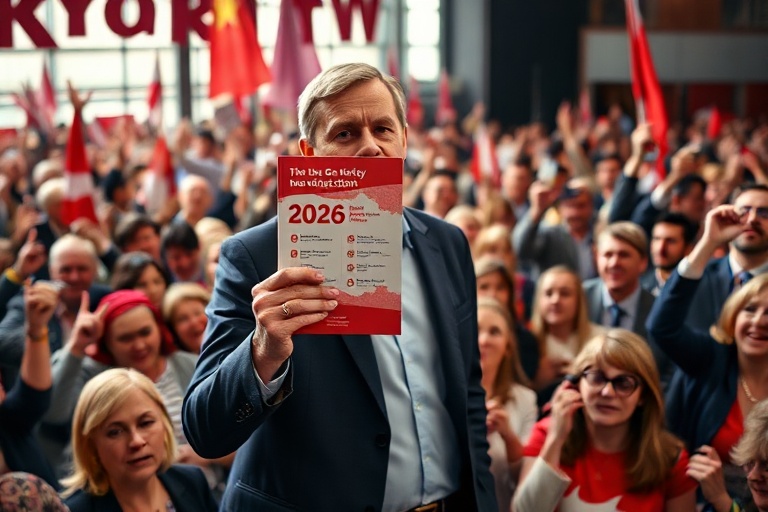 Malta Labour’s 2026 Manifesto: A Glimpse into Malta’s Future
