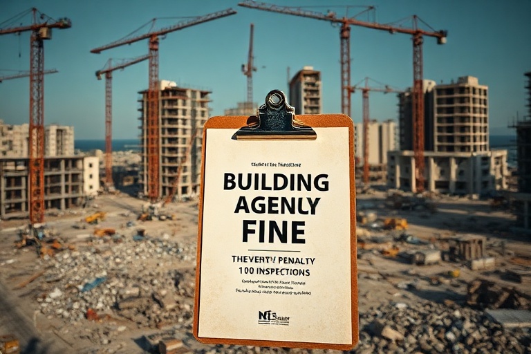 Malta Naxxar’s Troubled Site: Seven Fines, 110 Inspections