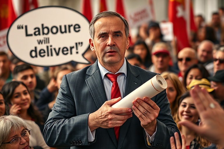 Malta Abela: Labour Will Deliver. Here’s How.