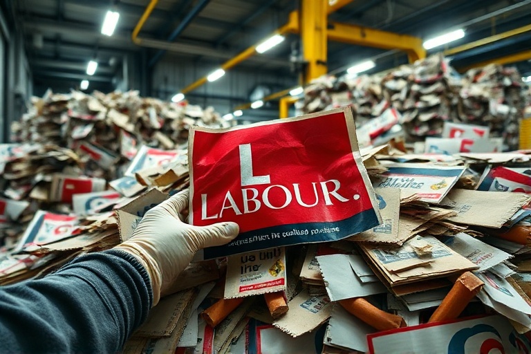 Malta Labour’s Rehashed Promises: PN Cries Foul Play