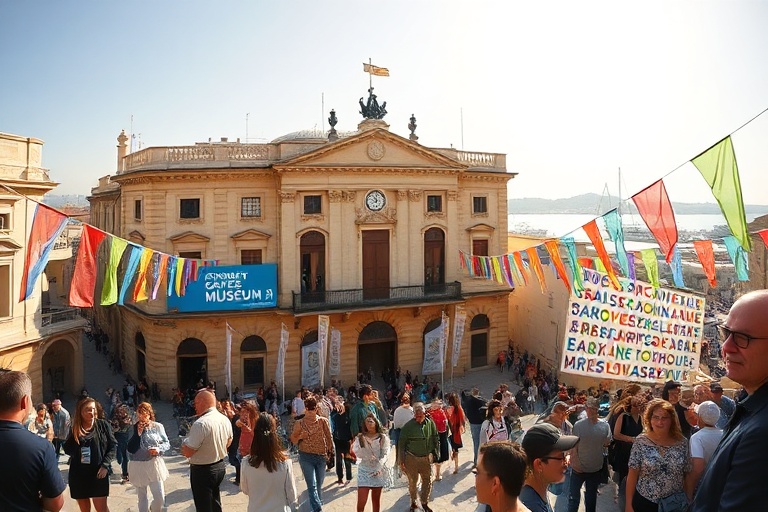 Malta Step Back in Time: Palazzo Falson Celebrates International Museum Day