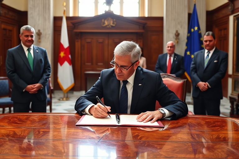 Malta Malta’s Post-Election ICC Move: Joining Putin War Crimes Probe