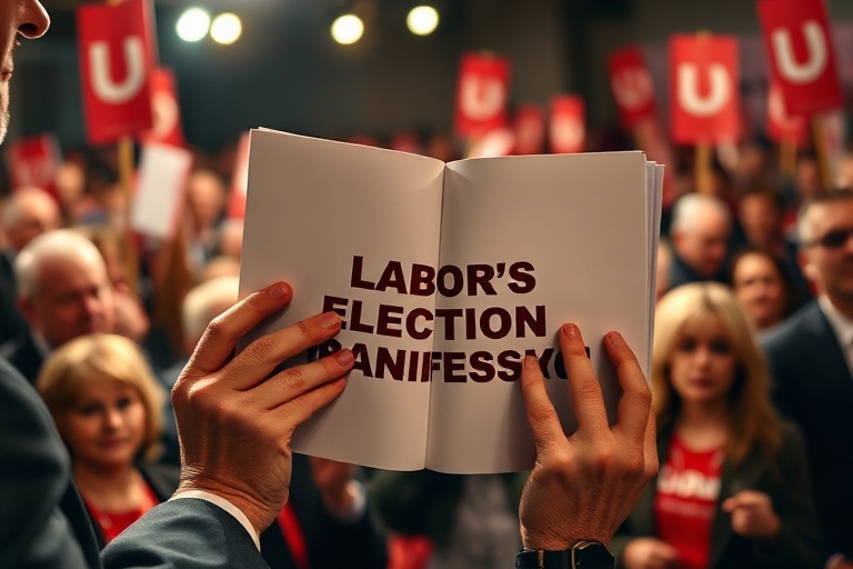 Malta Labour’s 2026 Election Manifesto: A Glimpse into Malta’s Future
