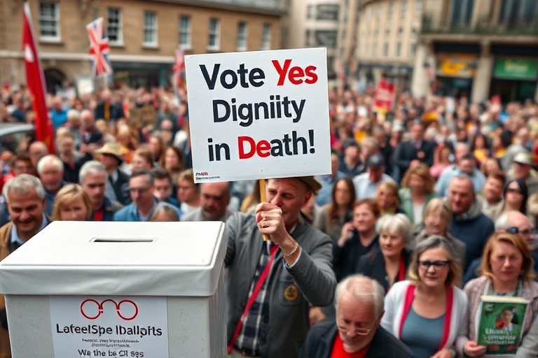 Malta Malta’s Euthanasia Referendum: A Conversation We Can’t Ignore