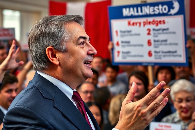 Malta Abela’s Manifesto: A Roadmap to Progress