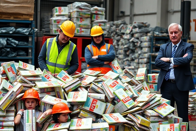 Malta Labour’s Recycling Promises: Fulfilled or Forgotten?
