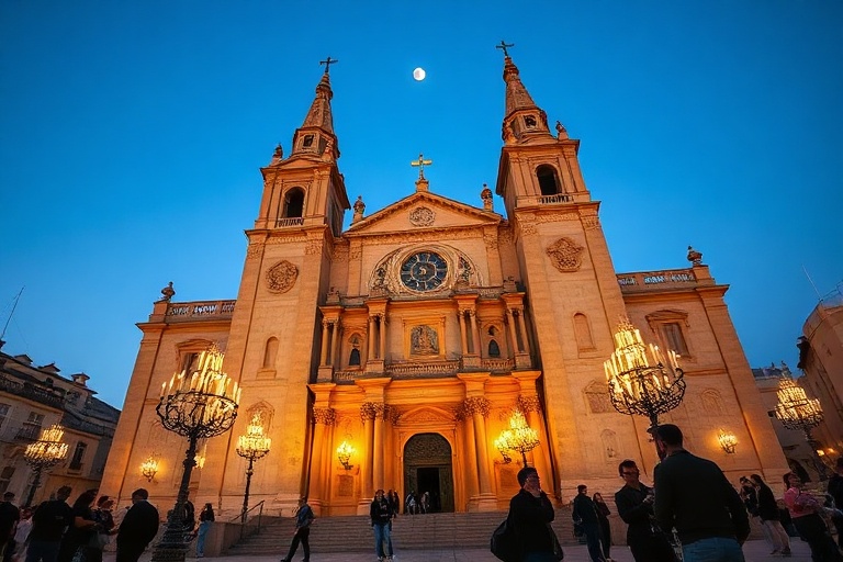 Malta Valletta’s ‘Museums by Candlelight’ Returns on June 6