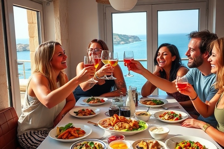 Malta Malta’s Come Dine With Me Returns for Third Season