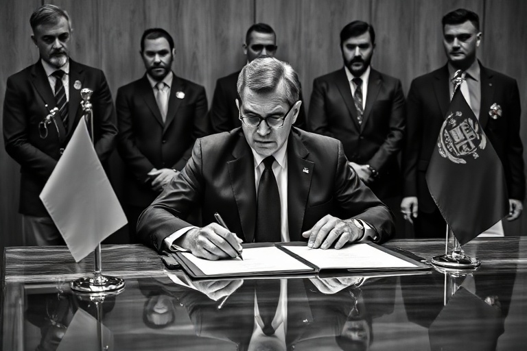 Malta Malta to Join Putin War Crimes Tribunal After Election