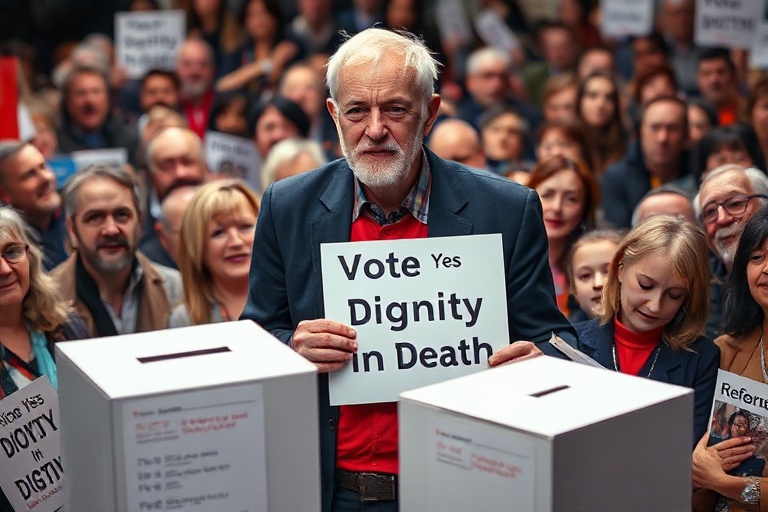Malta Malta Votes on Euthanasia: Labour Proposes Referendum