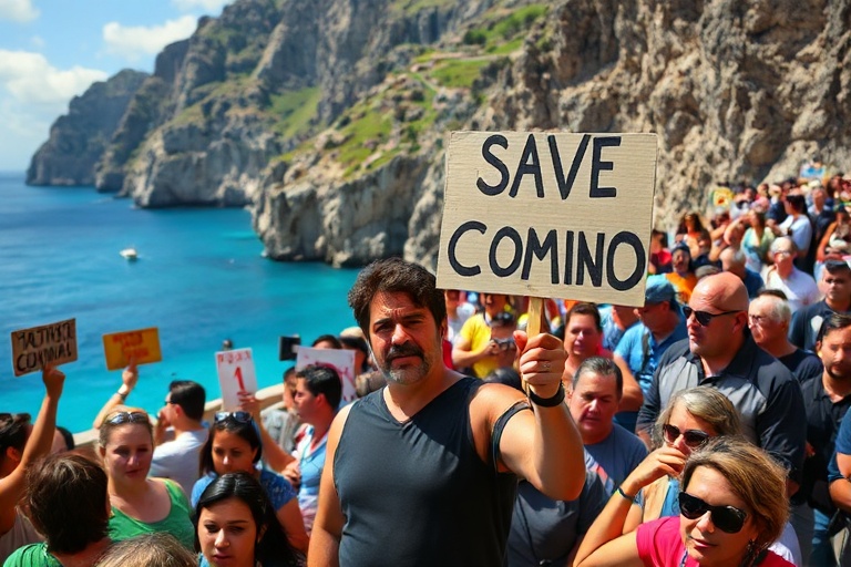 Malta Comino: Ban on Commercial Development Proposed