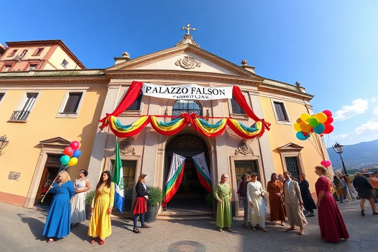 Malta Palazzo Falson Opens Doors for International Museum Day