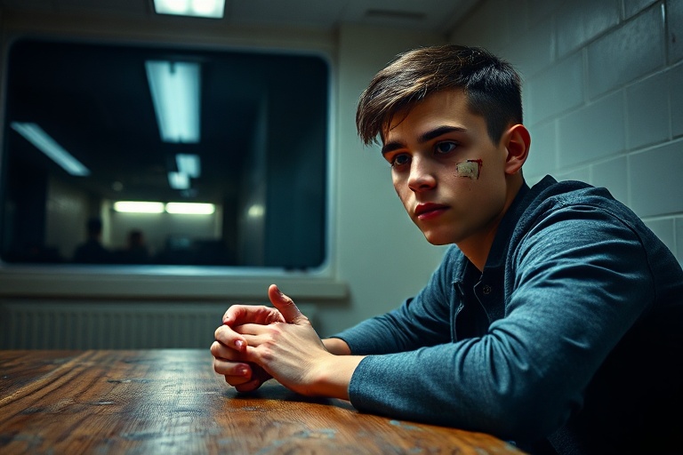 Malta Teen’s Face Slashed in Paceville Brawl: Witness Questioned