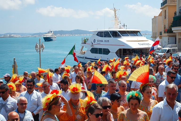 Malta Sliema’s Marian Procession: A Sunday of Faith and Tradition
