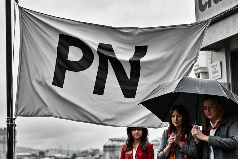 Malta Rain Forces PN to Cancel Event, Labour to Take Cover