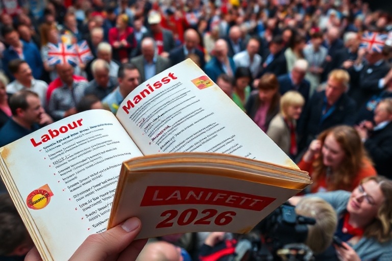 Malta Labour’s 2026 Vision: A Glimpse into Malta’s Future