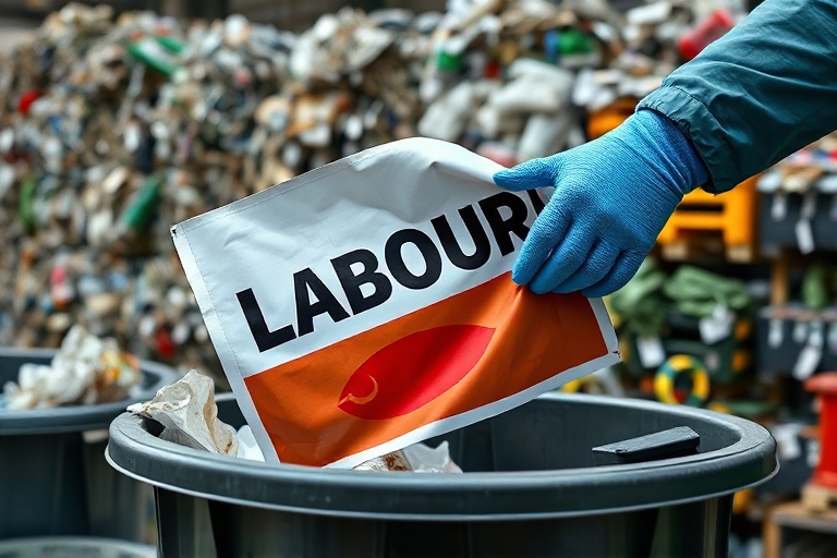 Malta Labour’s Recycled Promises Spark PN Backlash