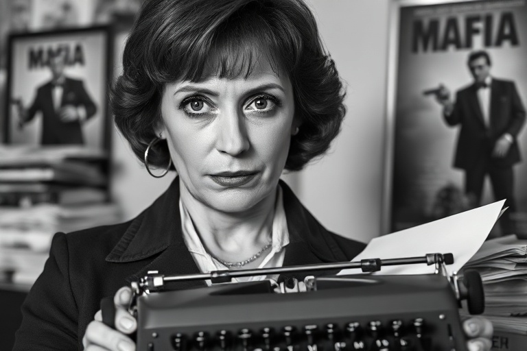 Malta Malta’s ‘Godmother’ Novel: A Fresh Take on Mafia Tale