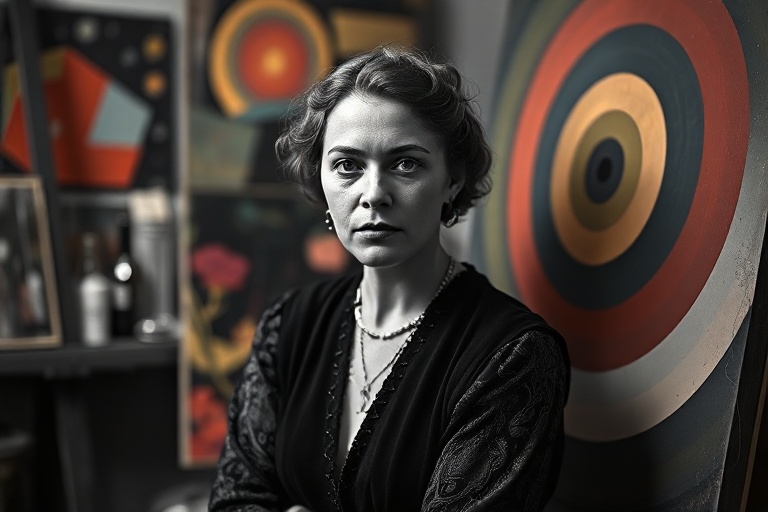 Malta Malta Explores Swedish Pioneer of Abstract Art