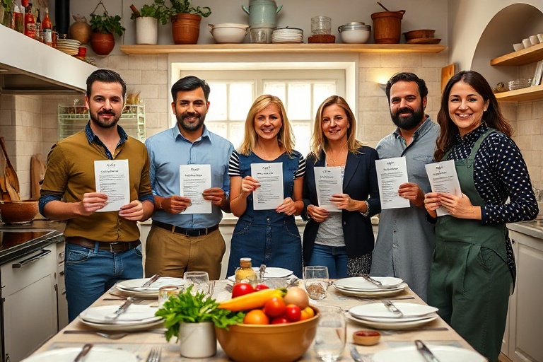 Malta Come Dine With Me Malta: Applications Open for Season 3