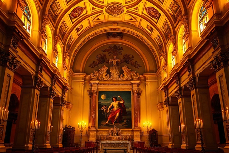 Malta Malta’s Caravaggio Masterpiece Wins Global Heritage Award