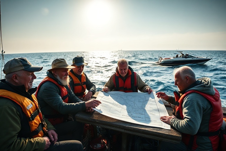 Malta Malta’s Boatmen: Struggle Against Mystery Regulator