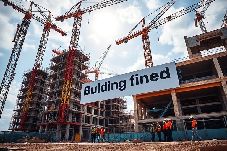 Malta Naxxar’s Troubled Site: Seven Fines, 110 Inspections
