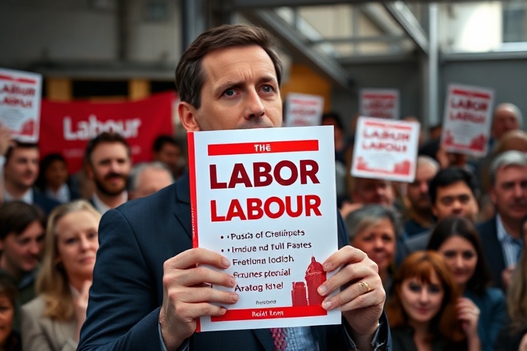 Malta Abela: Labour Will Deliver on Manifesto Pledges