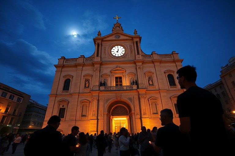 Malta Valletta’s ‘Museums by Candlelight’ Returns on June 6