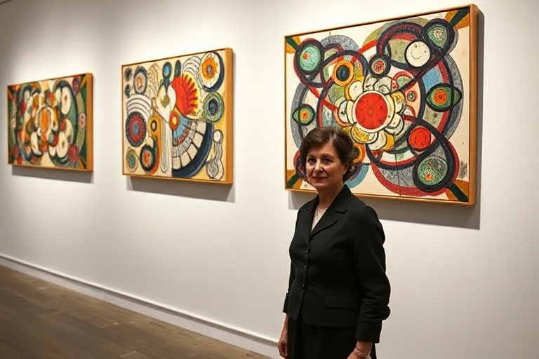 Malta Malta’s Hidden Artistic Heritage: Hilma Af Klint’s Pioneering Spirit