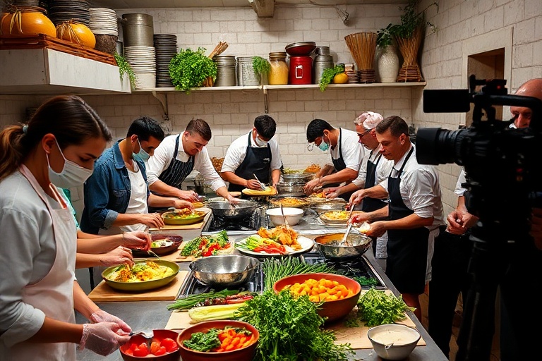 Malta Malta’s ‘Come Dine With Me’: Season 3 Applications Open