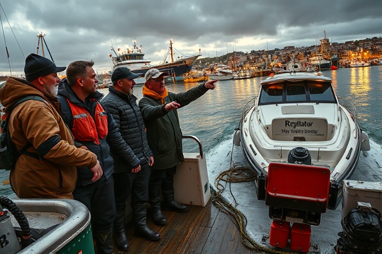 Malta Mystery Group Clashes with Malta Boatmen