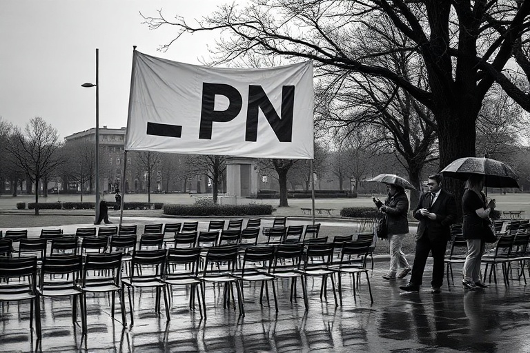 Malta Rain Cancels PN Event, Labour Seeks Cover