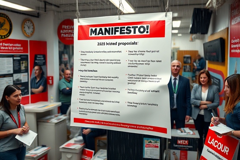 Malta Labour’s 2026 Vision: A Greener, More Affordable Malta