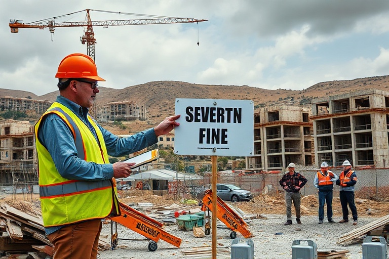 Malta Naxxar’s Naughty Builder: Seven Fines and Counting