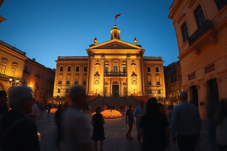 Malta Valletta’s ‘Museums by Candlelight’ Returns on June 6