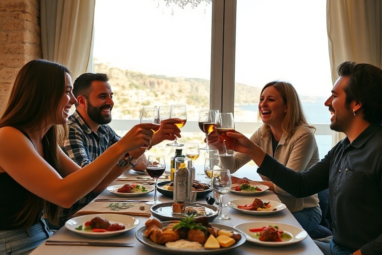 Malta Malta’s ‘Come Dine With Me’ Returns: Applications Now Open