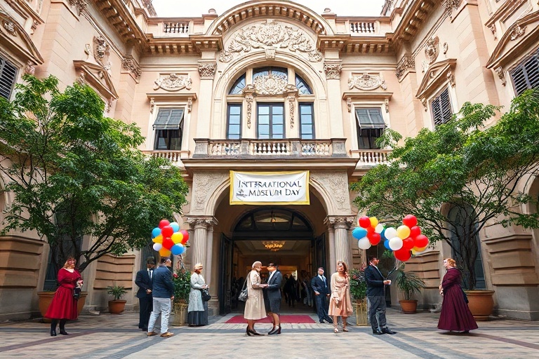 Malta Palazzo Falson Unveils Secrets on International Museum Day