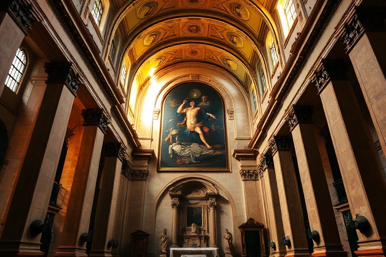 Malta Caravaggio’s Malta Masterpiece Wins Global Award