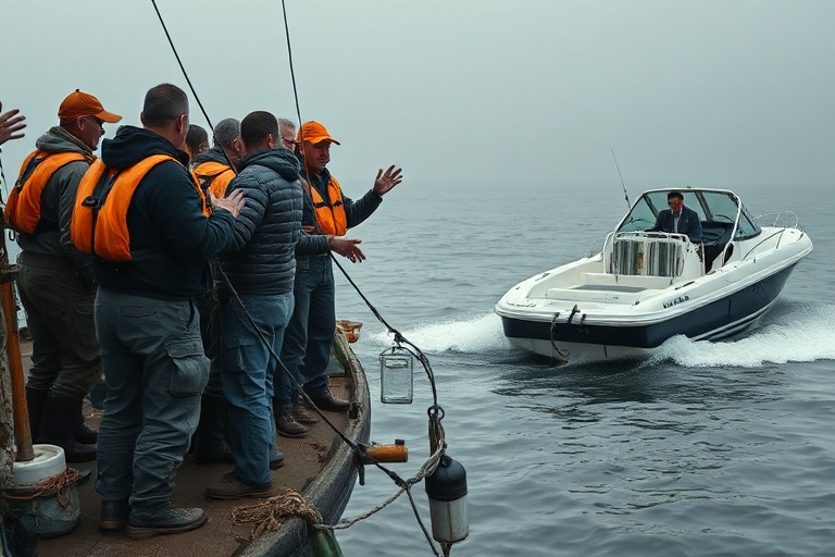 Malta Malta’s Boatmen: Frustrated by Unofficial ‘Regulators’