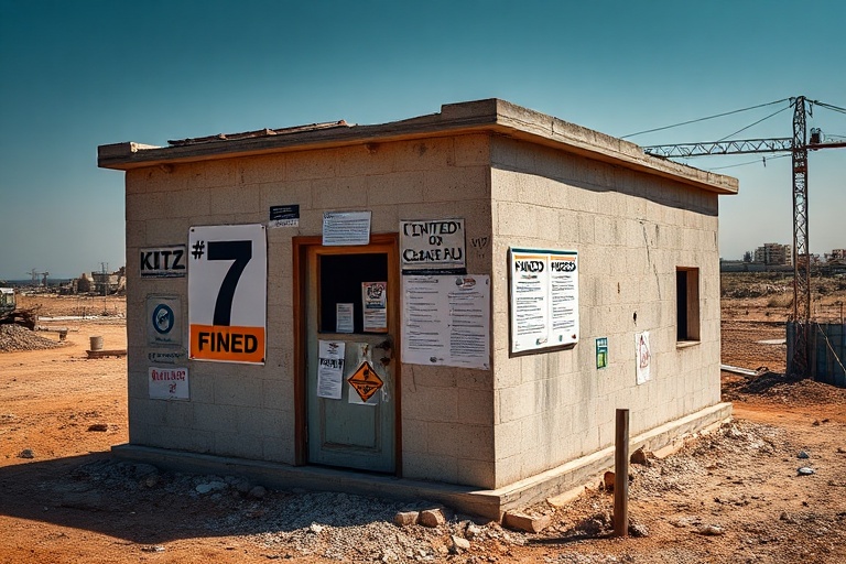 Malta Naxxar Site’s Seven Fines: A Blot on Malta’s Construction Industry