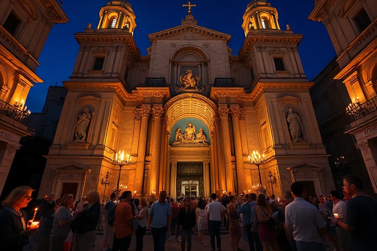 Malta Valletta’s ‘Museums by Candlelight’ on June 6