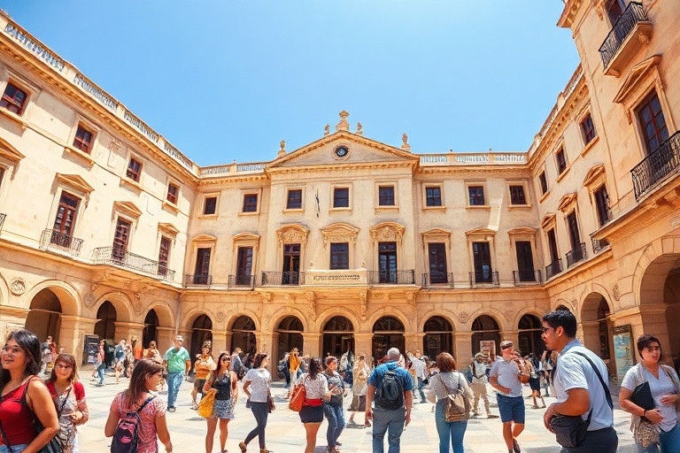 Malta Palazzo Falson Opens Doors for International Museum Day