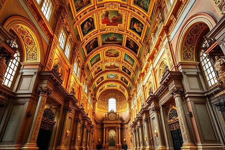 Malta Caravaggio Wing in Valletta Wins UK Museum Award
