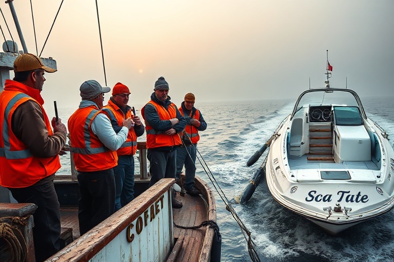 Malta Boatmen claim unregistered group is acting as sector regulator