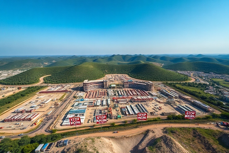 Malta Naxxar Site’s 110 Inspections: 7 Fines Later